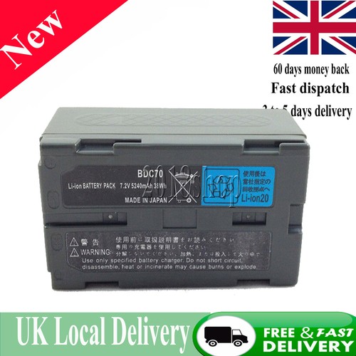 New for sokkia topcon bdc70 - for,