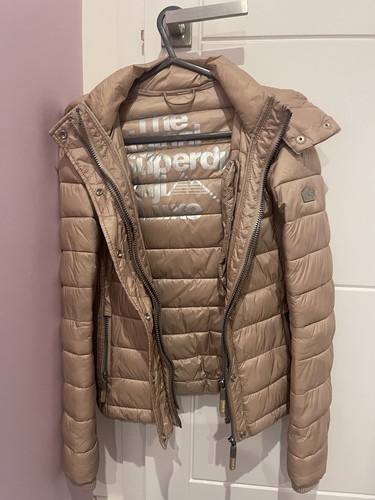 Ladies girls superdry jacket - ladies/,