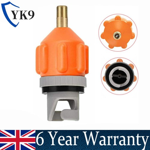 Kayak inflatable pump adapter - kayak,
