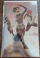 Ranger Academy #1 LCSD Foil