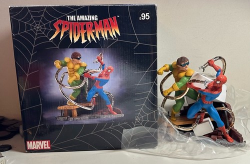 Spider man doctor octopus - doctor,