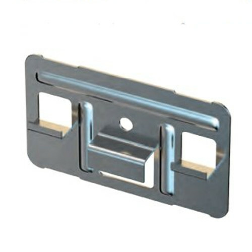 Cedral click clips and screws - and,