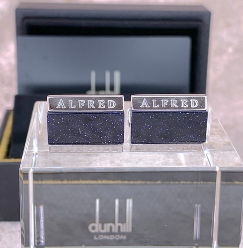 Alfred dunhill rectangle - alfred,