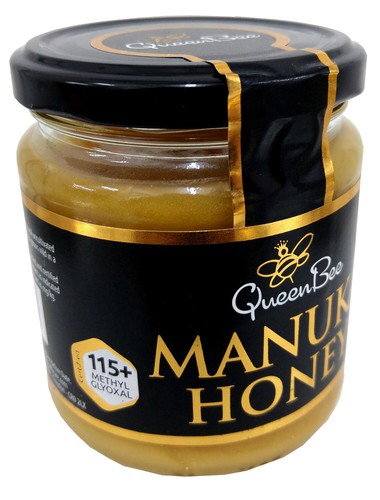 Queen bee manuka - bee,