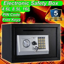 UK Electronic Password