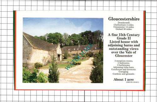 Dowdeswell gloucestershire - dowdeswell,