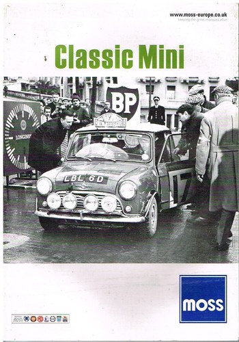 Mini 850 1000 cooper clubman - mini,