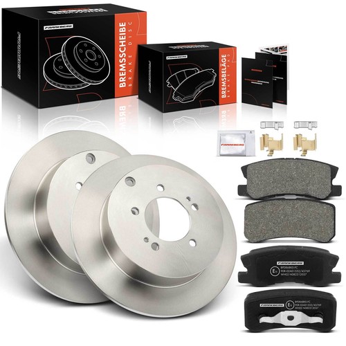 Frankberg rear 302mm brake - frankberg,