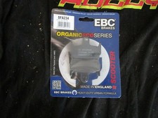 2010 NEW KYMCO PEOPLE GT125 DOWTOWN 125 BRAKE PADS SFA234 MOPED SCOOTER