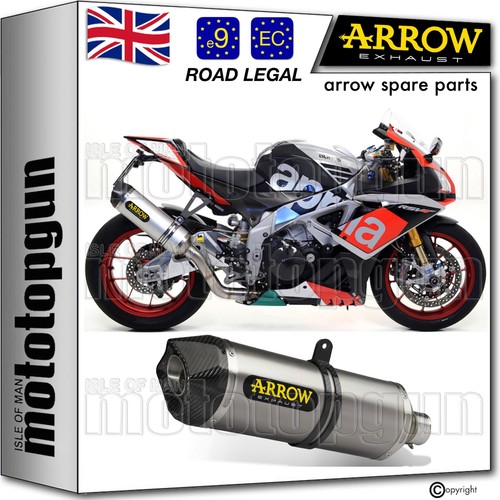 Arrow exhaust race tech - arrow, race-tech