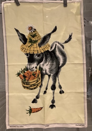 Vintage irish linen - vintage,