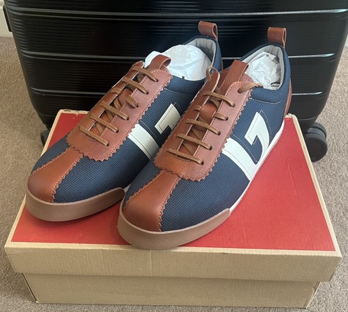 Grenson sneakers leather - grenson,