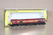 GRAHAM FARISH N-THUSIAST