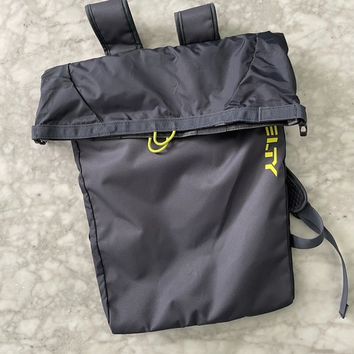 Kelty grey roll - roll, top