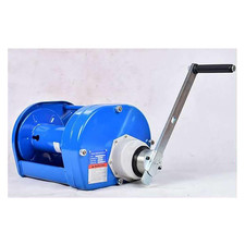 Electric Winch, Car
