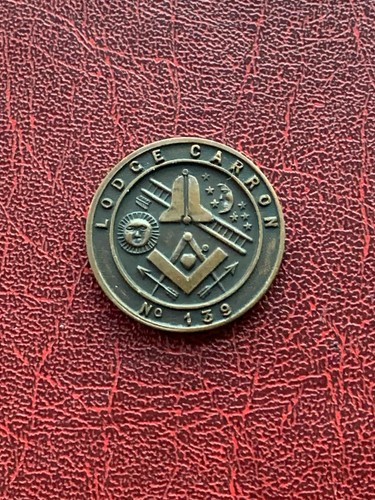 Lodge carron 139 scottish - carron,