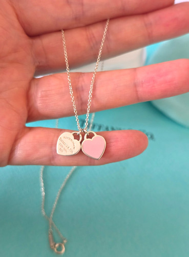Return tiffany co double - tiffany, &
