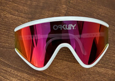Oakley  Muzm Eyeshade White