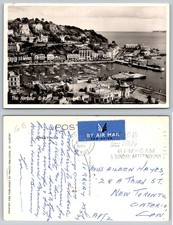 Vintage 1959 Torquay Harbour