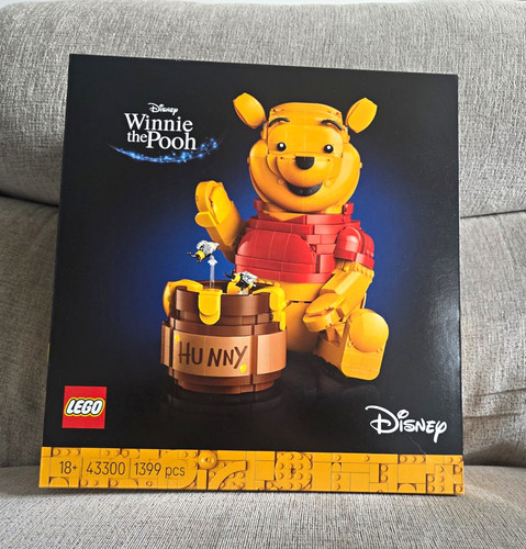 Lego disney winnie the pooh - disney,
