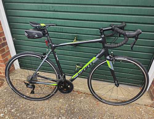Giant contend road bike - giant,