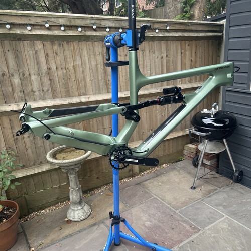 Cannondale habit frame carbon - cannondale,