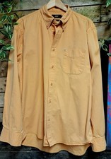 Newman Large Mustard Shirt