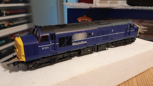 Class 371 in mainline - ,
