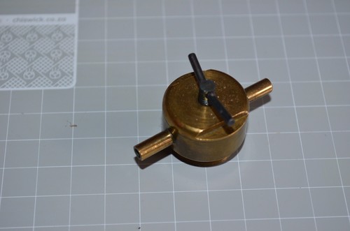 Sabre model boat diesel - dc,