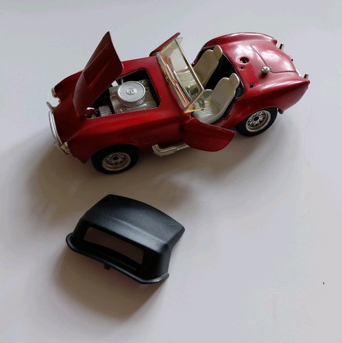 Majorette scale diecast - 1/24,