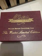 W.Britain collectors club