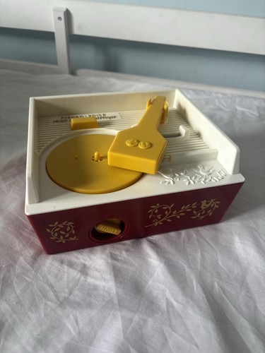 Fisher price record player - price, toy