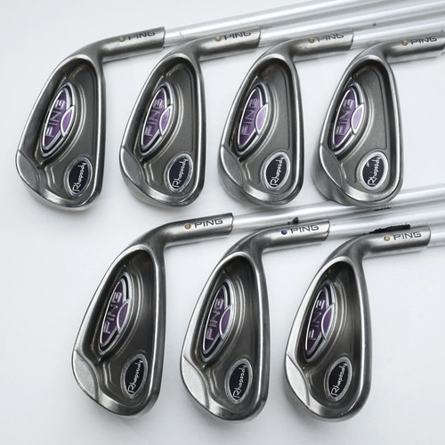 Used ping rhapsody 2008 iron - used,