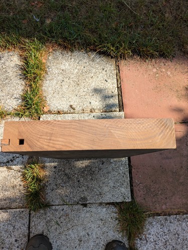 Reclaimed burmese solid wood - reclaimed,