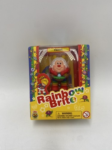Rainbow brite twink picnic - rainbow,