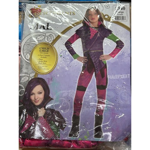 Disney descendants mal - mal, girls