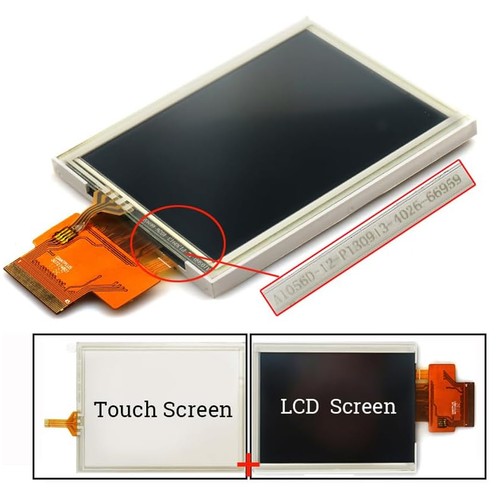 Lcd touch screen - lcd, display