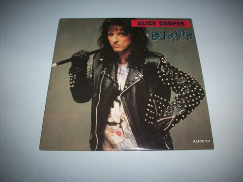 Alice cooper bed nails - nails,