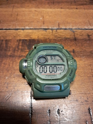 Casio multiband watch twin - multiband,
