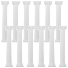  12 Pcs Roman Column Pillar