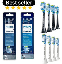 4 Pack Philips Sonicare C3