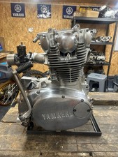 Xs650 Engine REFURBISHED