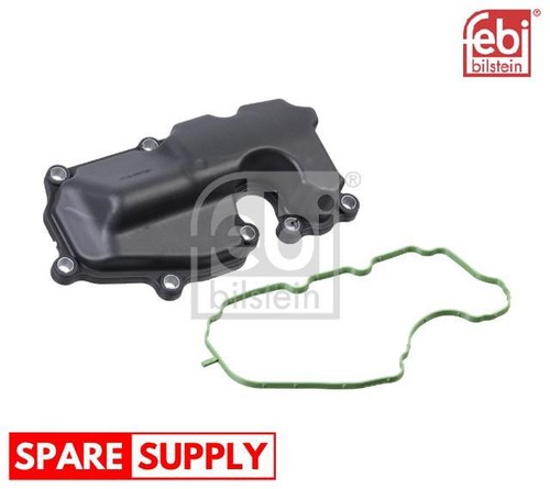 Oil trap crankcase breather - oil,