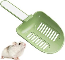 Hamster Litter Scoop, Plastic