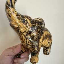 La Vie Elephant - Safari Collage