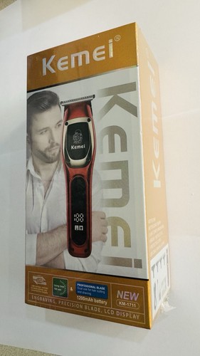 Kemei professional electric - professional,