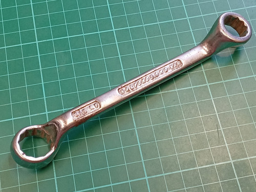 Vintage halfords 5 8 - vintage, 5/8"