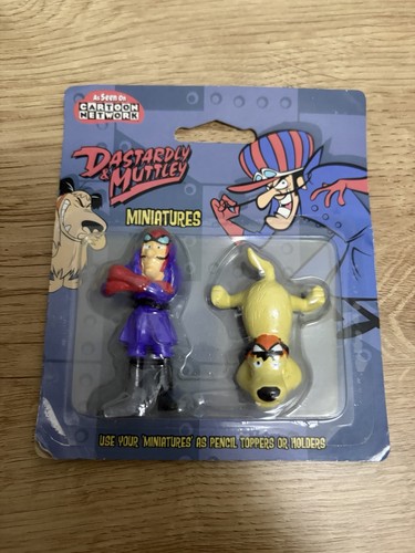 Vintage dastardly muttley - vintage, &