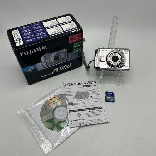 Fujifilm finepix a900 - fujifilm, 9mp