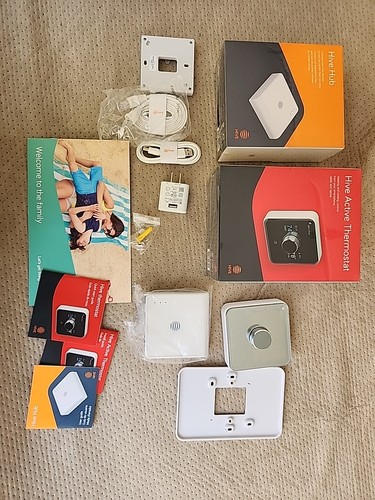 Hive active smart - hive, home